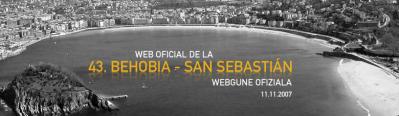 BEHOBIA - SAN SEBASTIAN